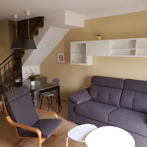 Dúplex Céntrico, Hasta 6 Personas. Apartamento